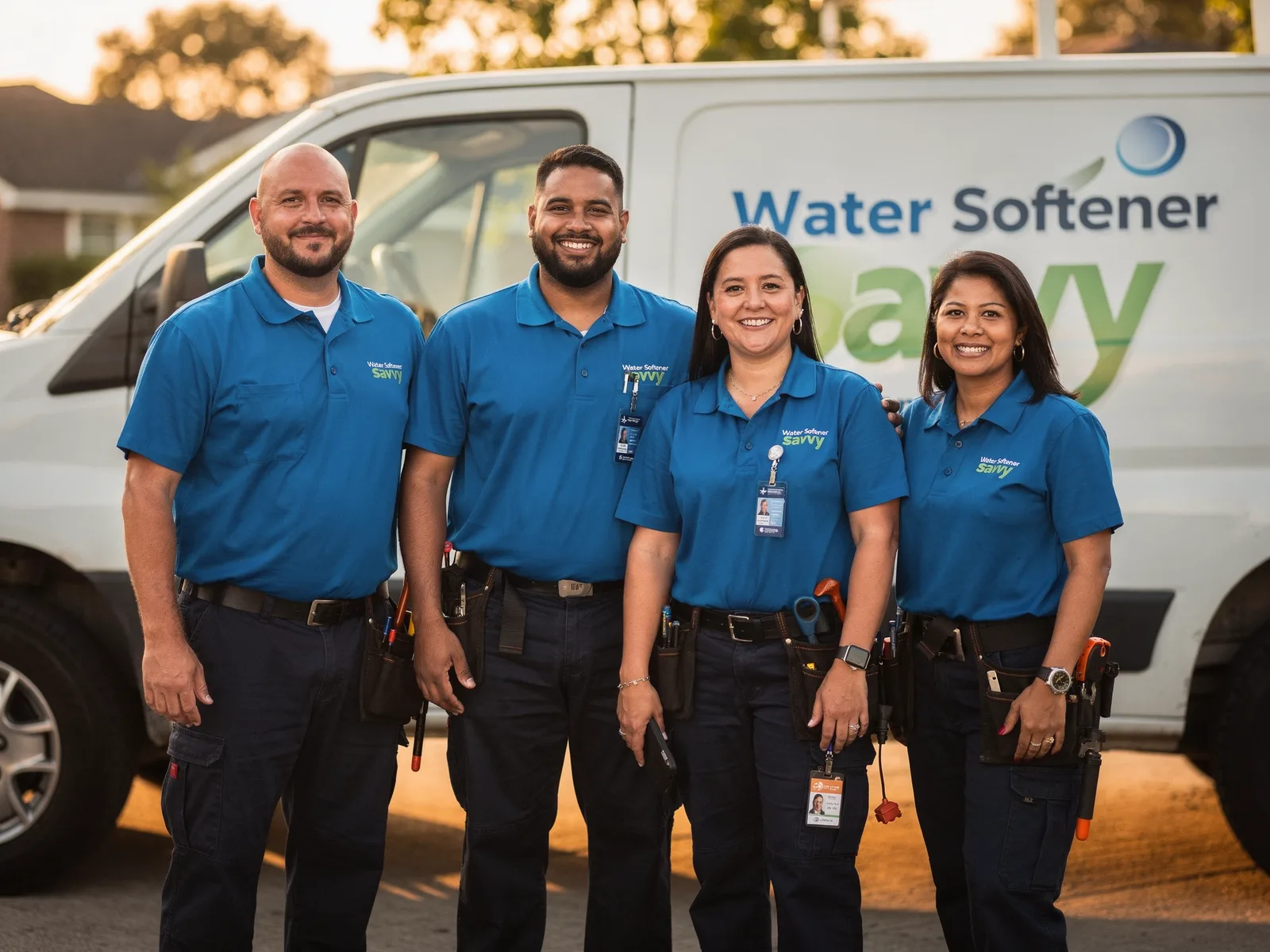 Water Softener Installation company in Prescott, WA