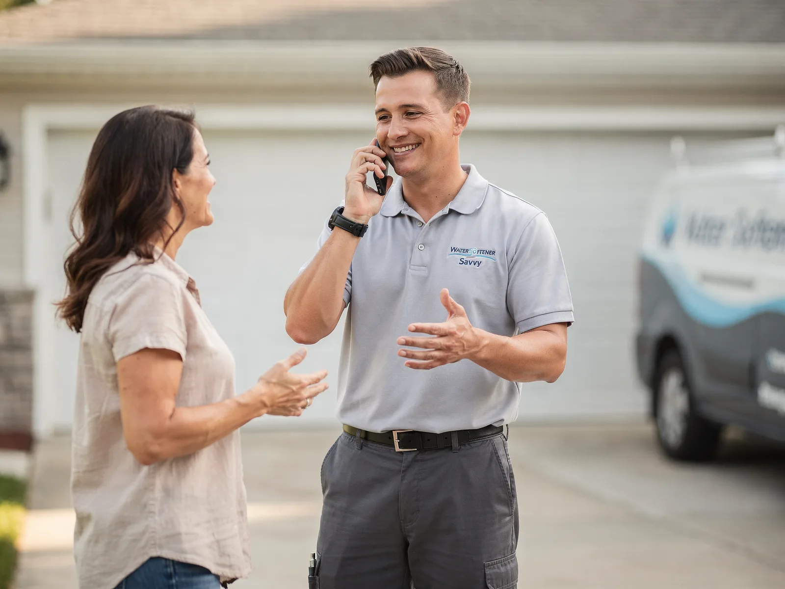 Water Softener Installation Prescott, WA FAQs